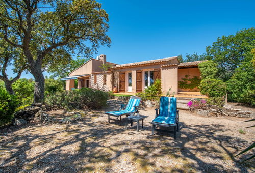Maison 3 chambres Grimaud