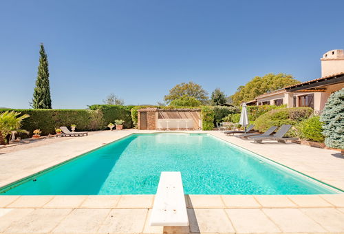 Villa 3 bedroom Grimaud