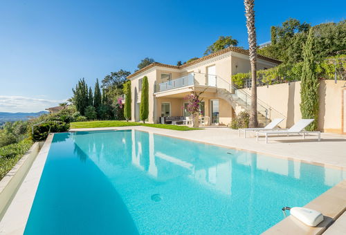 Maison 3 chambres Grimaud