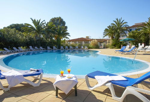 Apartment 2 bedroom Grimaud
