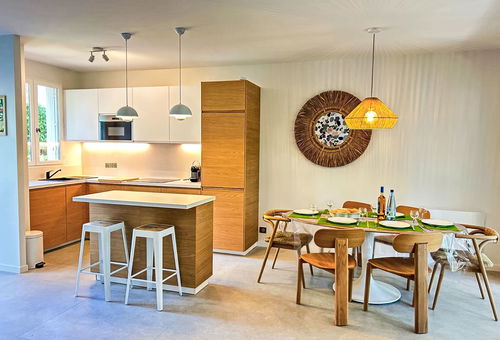 Villa 2 bedroom Grimaud