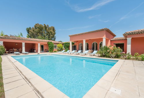 Maison 4 chambres Grimaud