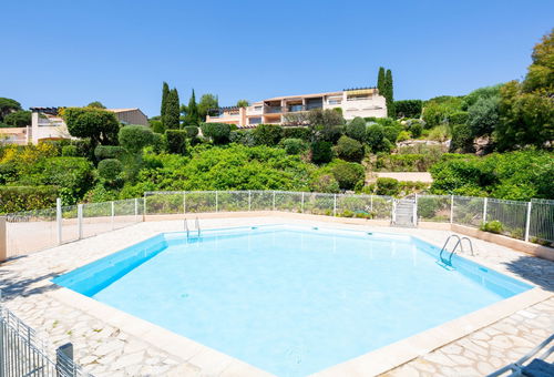 Appartement 2 chambres Sainte-maxime