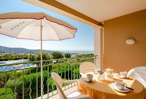 Appartement 1 chambre Roquebrune-sur-argens