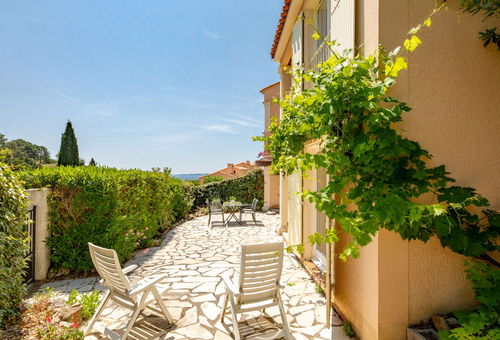 Apartment 1 bedroom Roquebrune-sur-argens
