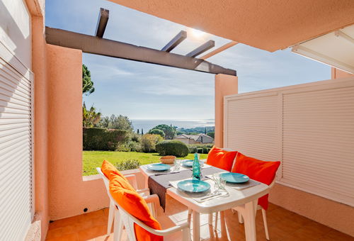 Apartment 1 bedroom Sainte-maxime