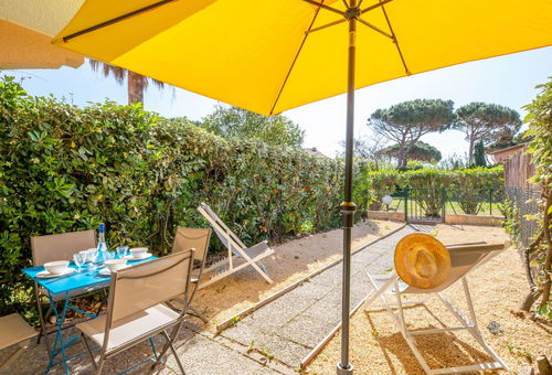 Apartment 1 bedroom Sainte-maxime