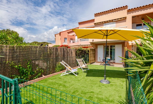 Apartment 1 bedroom Sainte-maxime