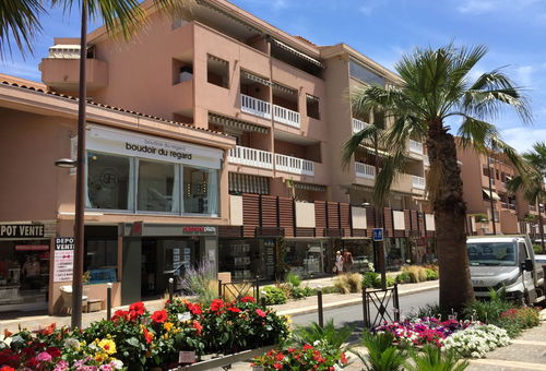 Appartement 1 chambre Sainte-maxime