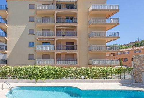 Appartement 1 chambre Sainte-maxime