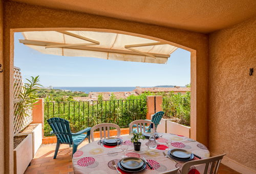 Apartment 1 bedroom Sainte-maxime