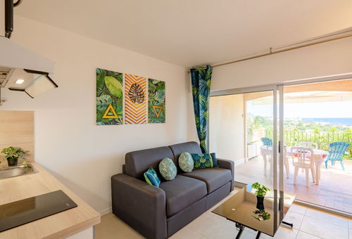 Appartement 1 chambre Sainte-maxime