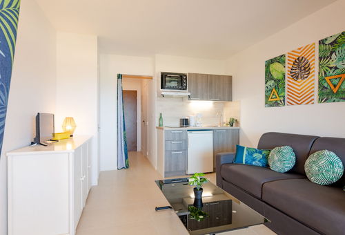 Apartment 1 bedroom Sainte-maxime