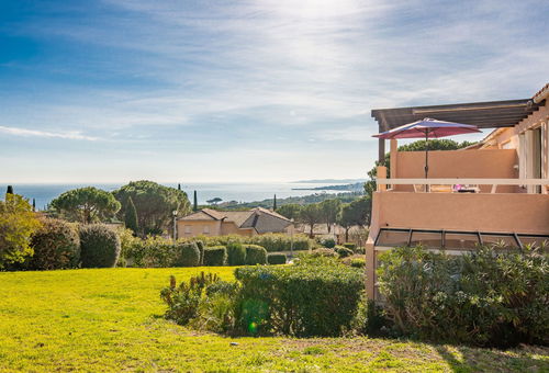 Appartement 2 chambres Sainte-maxime