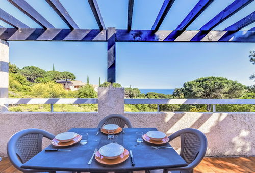 Appartement 2 chambres Sainte-maxime
