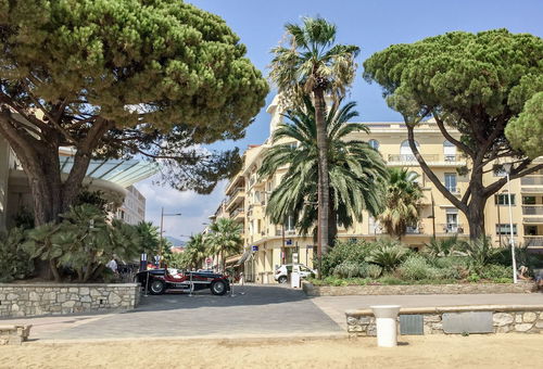 Appartement 2 chambres Sainte-maxime