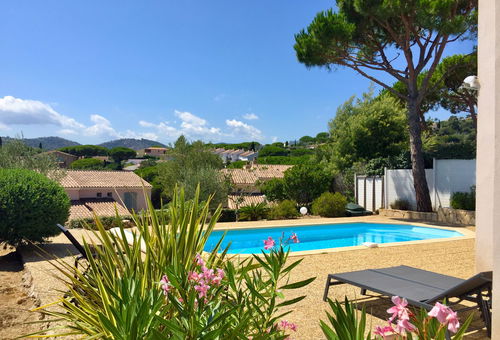 Maison 3 chambres Roquebrune-sur-argens