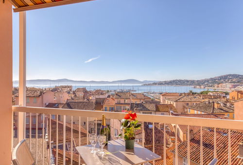 Appartement 2 chambres Sainte-maxime