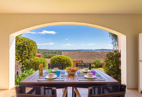 Appartement 2 chambres Grimaud