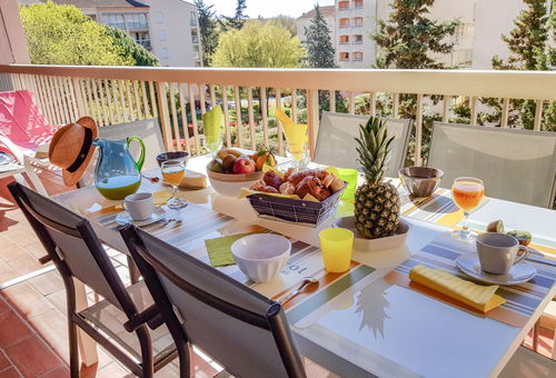 Appartement 2 chambres Sainte-maxime
