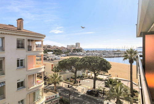 Apartment 1 bedroom Sainte-maxime