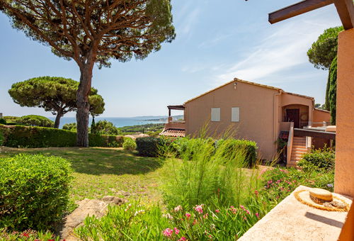 Apartment 1 bedroom Sainte-maxime