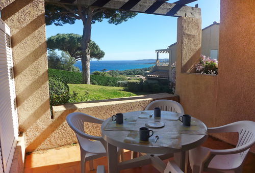 Apartment 1 bedroom Sainte-maxime