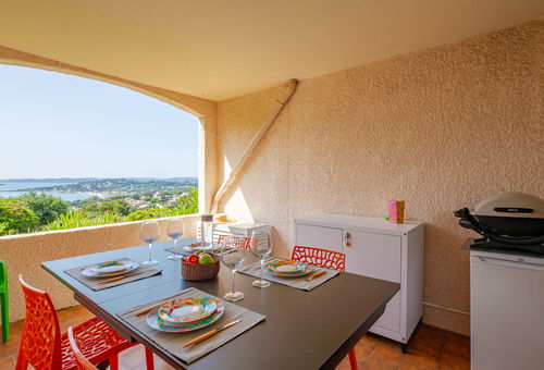 Apartment 1 bedroom Sainte-maxime