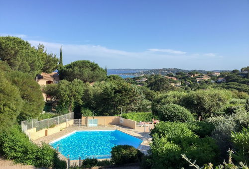 Apartment 1 bedroom Sainte-maxime
