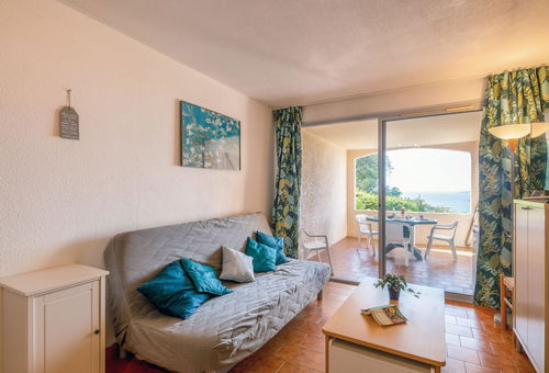 Appartement 1 chambre Sainte-maxime
