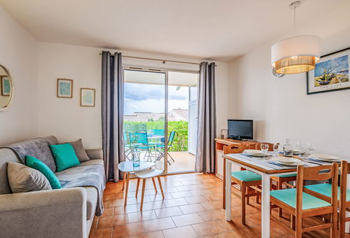 Apartment 1 bedroom Sainte-maxime