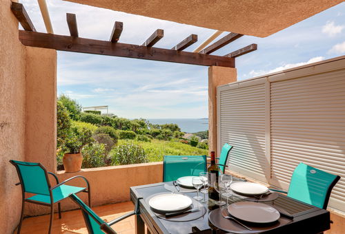 Apartment 1 bedroom Sainte-maxime