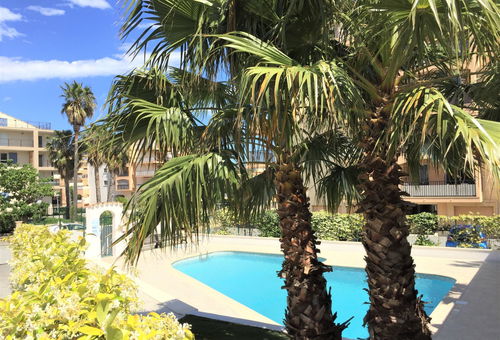 Appartement 1 chambre Sainte-maxime