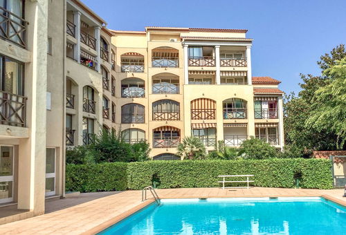 Appartement 1 chambre Sainte-maxime