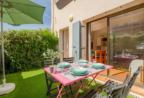 Apartment 1 bedroom Sainte-maxime