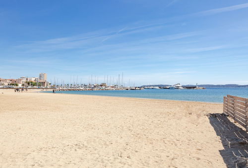 Appartement 1 chambre Sainte-maxime