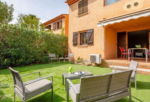 Apartment 1 bedroom Sainte-maxime