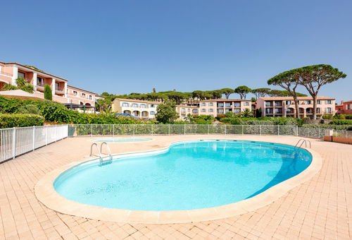 Appartement 1 chambre Sainte-maxime