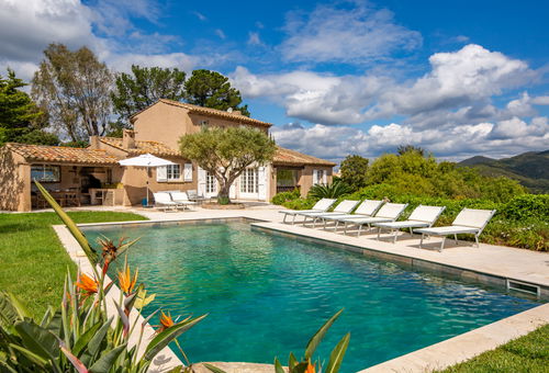 Villa 4 bedroom Sainte-maxime