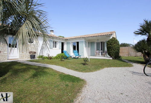 Maison 1 chambre Les Portes-en-ré