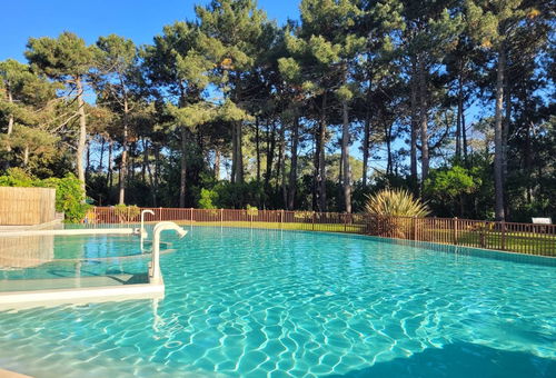 The Lacanau Les Pins residence, formerly , offers many services: a large...