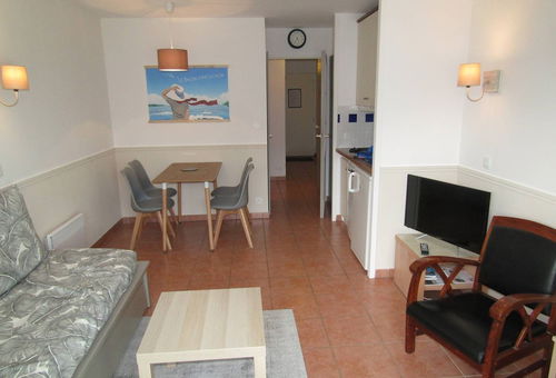 The Lacanau Les Pins residence, formerly , offers many services: a large...