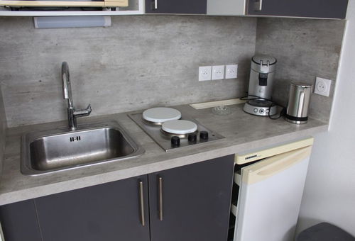 Appartement proche de la plage avec vue mer dans une résidence sécurisée - La...