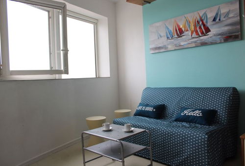 Appartement proche de la plage avec vue mer dans une résidence sécurisée - La...