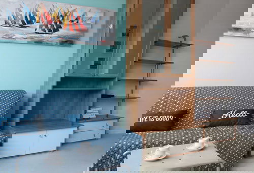 Flat close to the beach with sea view in a secure residence - La Rochelle