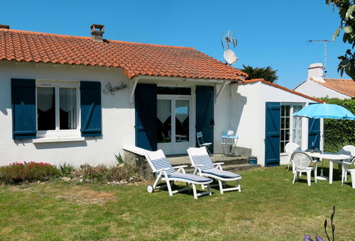 Maison 3 chambres Noirmoutier-en-l'Île