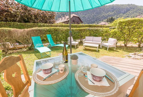 Appartement 1 chambre Duingt