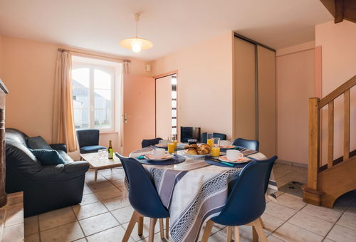 Apartment 2 bedroom Carnac