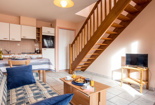 Apartment 1 bedroom Carnac