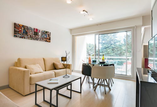 Apartment 1 bedroom Carnac